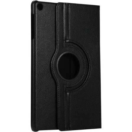 Stødsikkert etui kompatibelt med Samsung Galaxy Tab A 10.1 2019 SM-T510/T515 tablet, let PU-læder, robust stødsikker beskyttelse hele vejen rundt