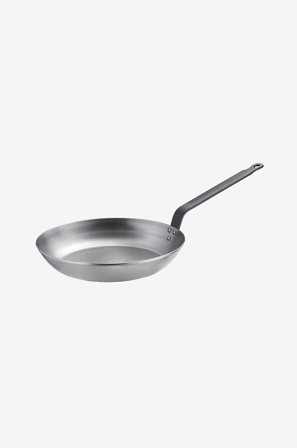 Pintinox - Paistinpannu Rauta 28 Excalibur - Hopea - Paistinpannut & grillpannut - - Homeroom