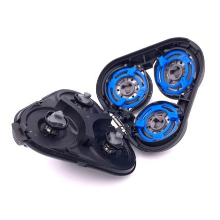 Komplett ersättningshuvudenhet kompatibel med rakapparater i 5000-serien