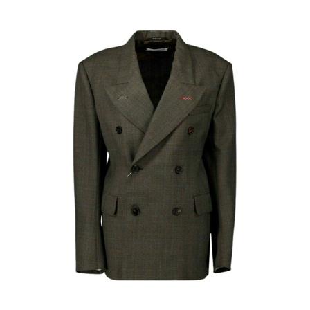 Maison Margiela, Blazers Bruin, Dames, Maat:S