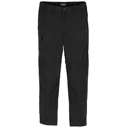 Craghoppers Mens Expert Kiwi Convertible Cargo Trousers 32L Bla