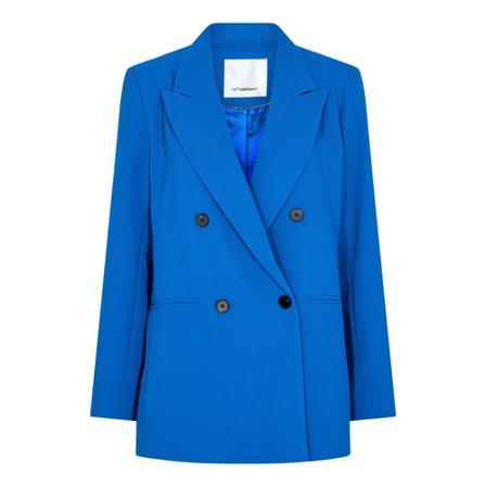 Co'Couture New Flash Oversize Blazer Blå, Dame