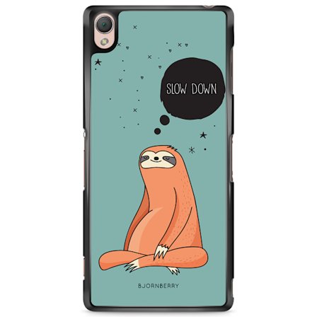 Bjornberry Skal Sony Xperia Z3 - Slow Down Sengångare