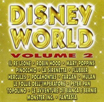 Disney world volume 2 NA