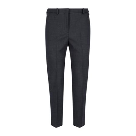 Incotex, Chinos Grijs, Dames, Maat:XS