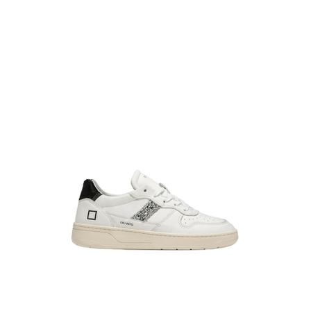 D.a.t.e. - Sneakers - Vit - Dam - Storlek: 40 Eu, Dam, Storlek: 40 EU