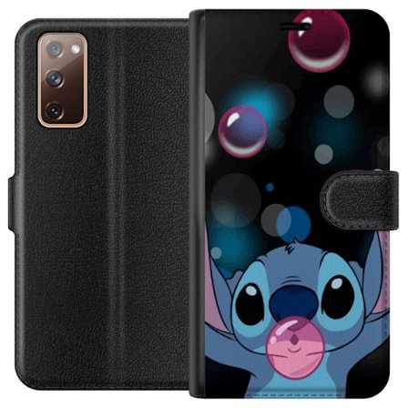 Yhteensopiva Lompakkokotelo Samsung Samsung Galaxy S20 FE Stitch