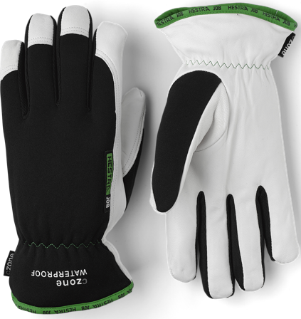 Hestra JOB Kobolt CZone työhanska, musta