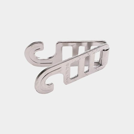 Hook for anchor / anchor strap Krokolina