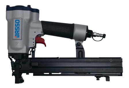 Basso S26/38-B1 Klammepistol 1,36 l 50010308, Maskiner