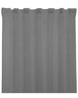 1 kpl Pimennysverho Good Night Harmaa
