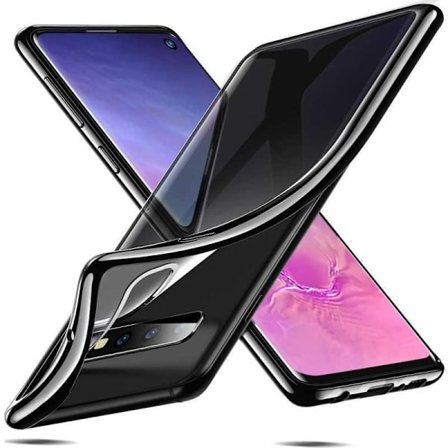 Samsung S10 stødabsorberende gummicover (SM-G973F)