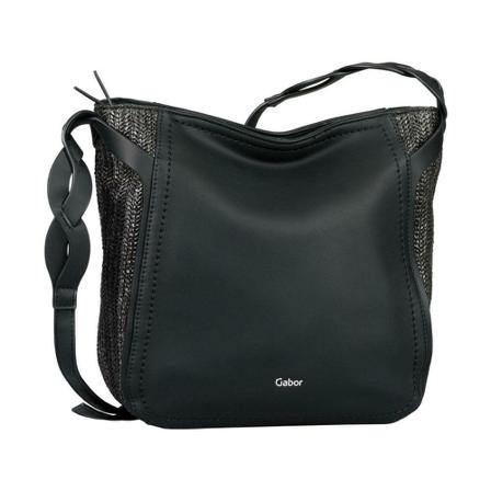 Gabor, Shoulder bag Czarny, Kobieta, Rozmiar: ONE Size