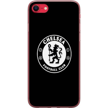Kompatibel Mobilcover til Apple iPhone SE (2020) FC Chelsea