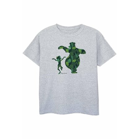 Jungle Book Boys Mowgli And Baloo Dance T-Shirt 12-13 År Spo