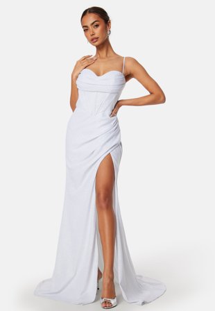 Christian Koehlert-Sparkling Bustier Dress-38