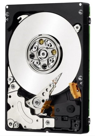 Lenovo Harddrive 2,5Inch 2,4Tb 10K