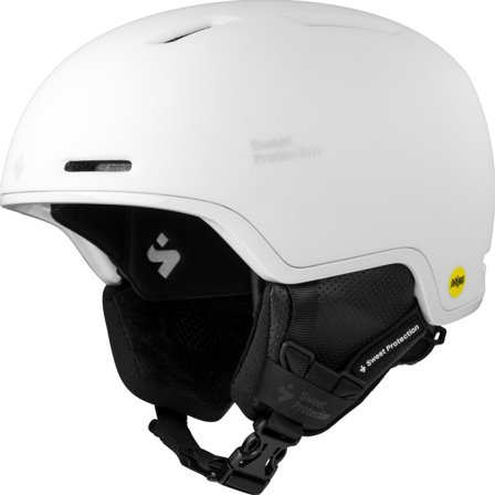 Sweet Protection Looper Mips Helmet Helmets White M/L