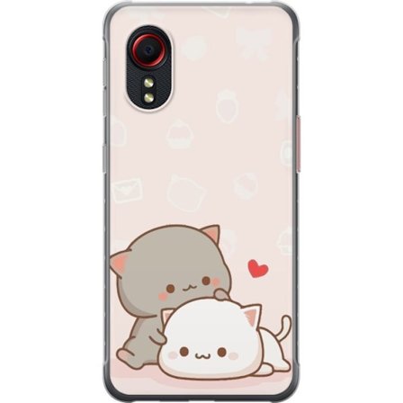 Kompatibelt Mobilskal till Samsung Samsung Galaxy Xcover 5 Kawaii