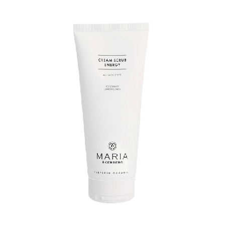 Maria Åkerberg Cream Scrub Energy Bad & dusch Unisex 200 ML