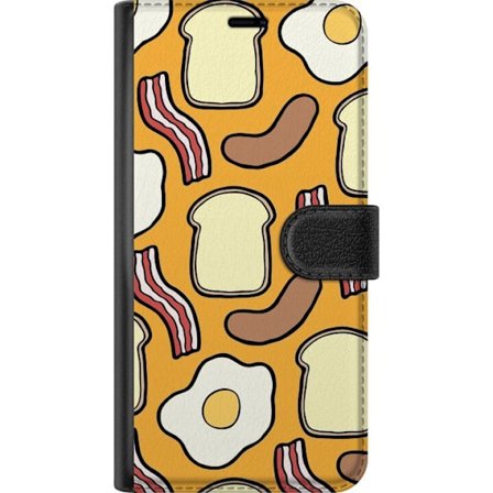 Kompatibel Tegnebogsetui til Apple iPhone 17 Pro Morgenmad