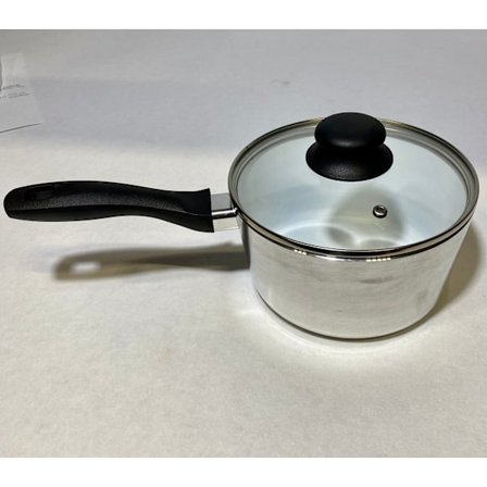 Liten og praktisk kasserolle 1,9 L med keramisk belegg