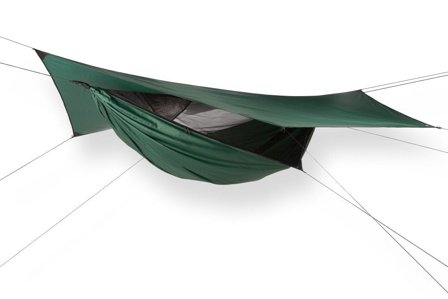 Hennessy Hammock Safari Deluxe Zip riippumatto