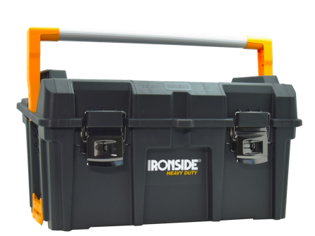 Ironside 103091 Verktygslåda modul 2, Förvaring