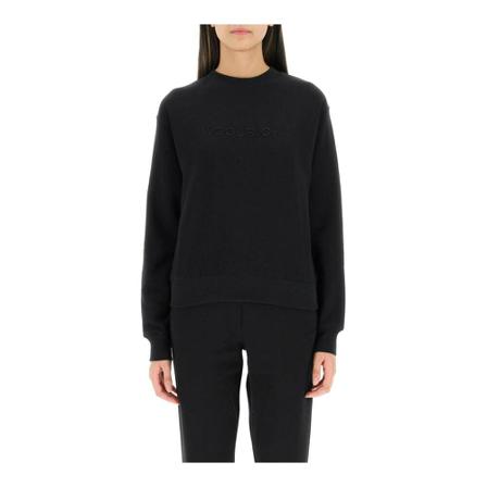 Woolrich Sweatshirts Sort, Dame
