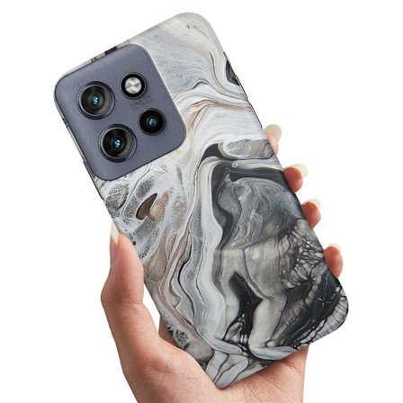Motorola Edge 50 Neo - Skal/Mobilskal Marmor