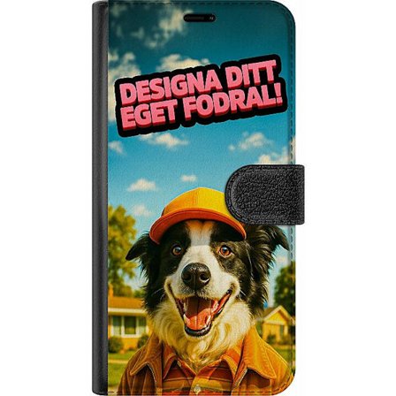 Designa ditt eget iPhone 17 Pro Plånboksfodral