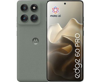 Edge 60 Pro 12GB / 512GB - Shadow - Motorola Edge 60 Pro med superkamera och AI-hjälp
