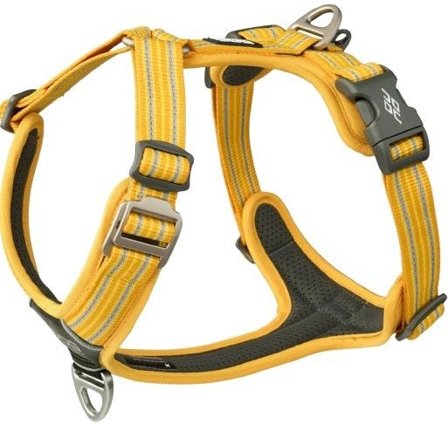 DOG Copenhagen Comfort Walk Air Harness L Lemon
