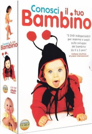Conosci Il Tuo Bambino Cofanetto (3 Dvd)