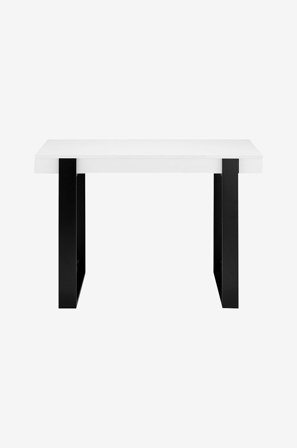 Loft24 - Kirjoituspöytä Bosco - Valkoinen - Kirjoituspöydät - - Homeroom