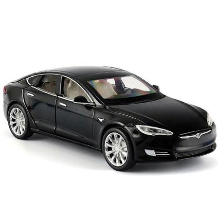 Tesla Model S 100d painevalettu leluauto (LGL)
