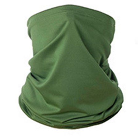 Bekväm Halsduk, Ansiktsmask, Pannband