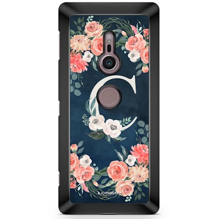 Bjornberry Sony Xperia XZ2 Skal - Monogram C