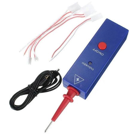 Rörtestare 12V CCFL LCD TV Rörtestare Stöd 3-55 tums rör för reparation av bärbara datorskärmar