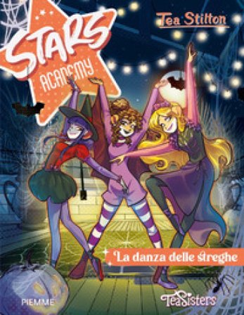 La danza delle streghe Tea Stilton