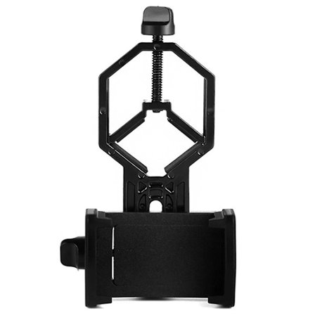 Mobiltelefon Teleskop Adapter Mount, Arbejd med Kikkert Monokulær Spotting Scope Mikroskop for ,-Perfet