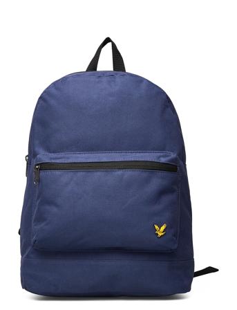 Backpack Reppu Laukku Sininen Lyle & Scott
