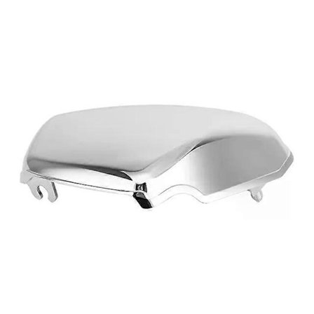 Motorcykel Batteri Kåbe Dækker Egnet Kompatibel med Yamaha XV 700 750 1000 1100 Virago 1984-op Side Dæksel Venstre & Højre Beskyttelsesdæksel - 