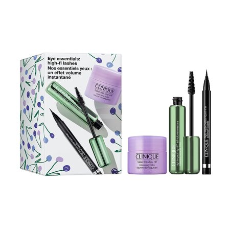 Clinique High Impact High Fi Set 10 ml x 0.34g x 15 ml, Makeup, Makeup, Sampak