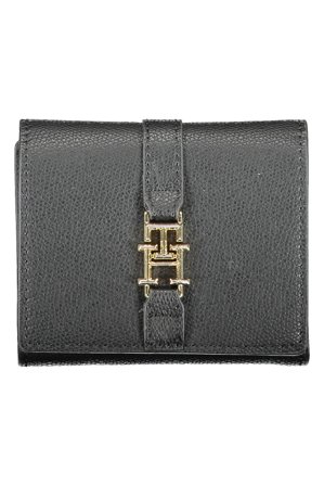 Tommy Hilfiger Portafoglio Donna Nero