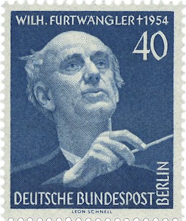 Berlin 1955 - MICHEL 128 - Postfrisk