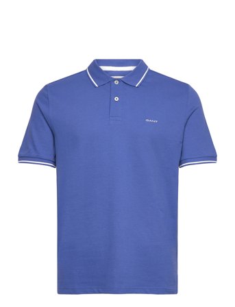 GANT | Tipping Ss Pique Polo | L