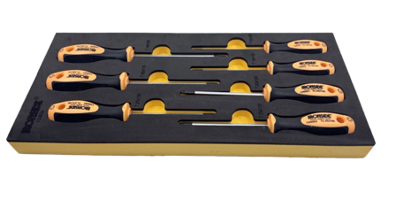 Ironside 103834 Skruetrækkersæt 7 dele, Computer & internet