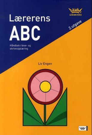 Lærerens ABC - Bok av Liv Engen - Paperback
