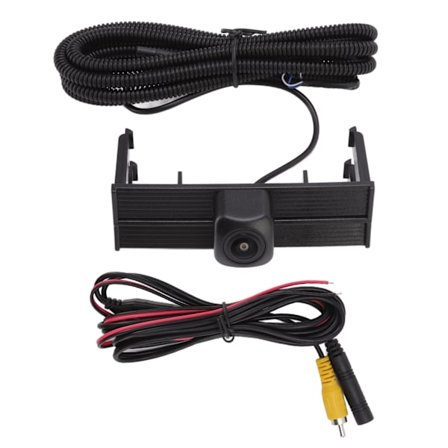 Bagagerums Kamera til Bilens Forside, Side og Bagside - Nattesyn, IP68 Vandafvisende, Udskiftning til Highlander 2022 og Frem